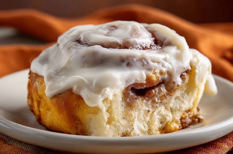 Amazing Cinnamon Rolls