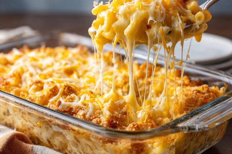 Baked Mac and Cheese