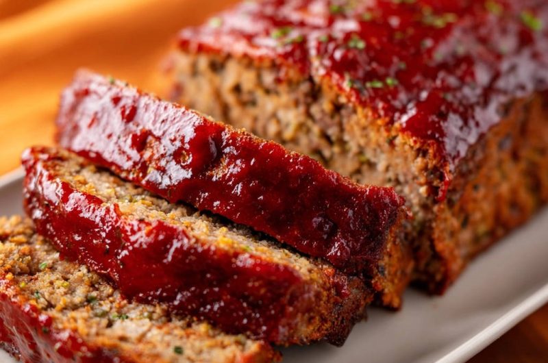 Classic Meatloaf