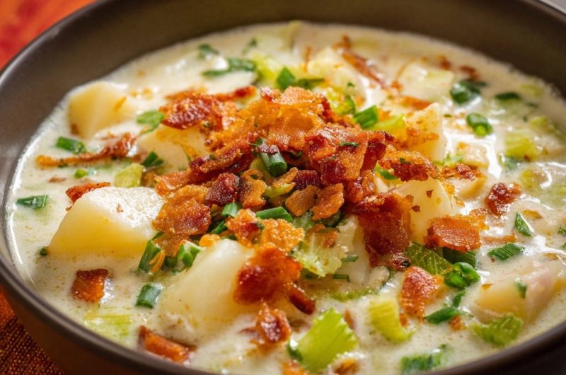 Creamy Potato Chowder