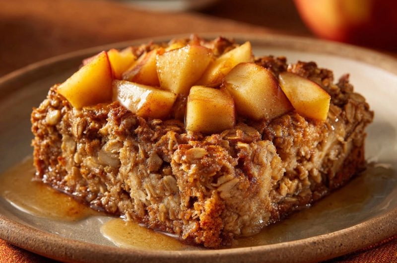 Baked Oatmeal