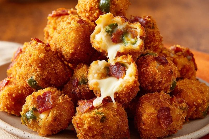Jalapeño Popper Bites