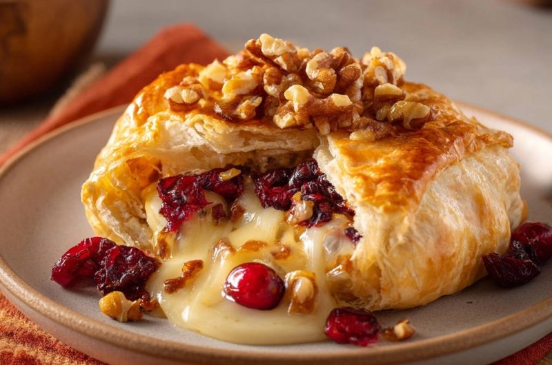 Baked Brie