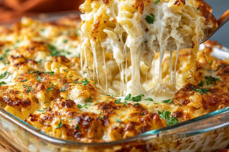Mac and Cheese