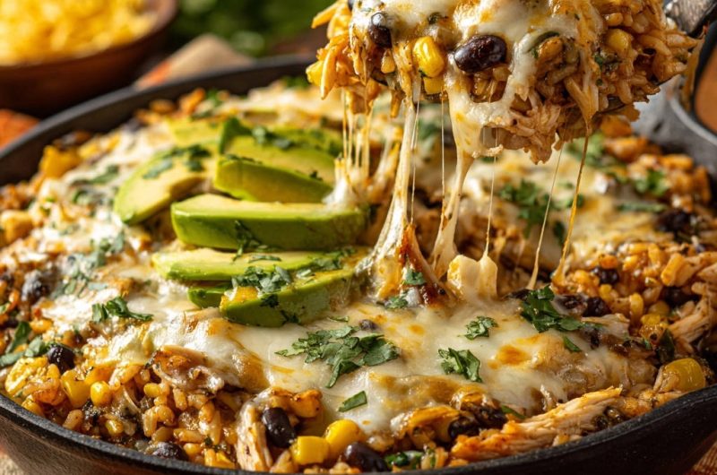 Chicken and Rice