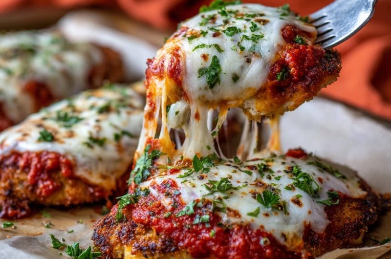 Chicken Parmesan
