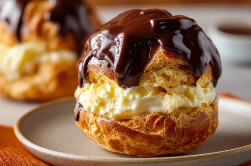 Cream Puffs