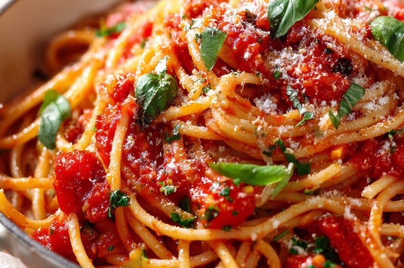 Spaghetti