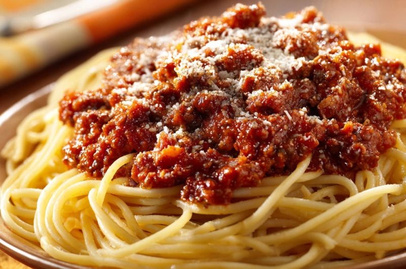 Spaghetti