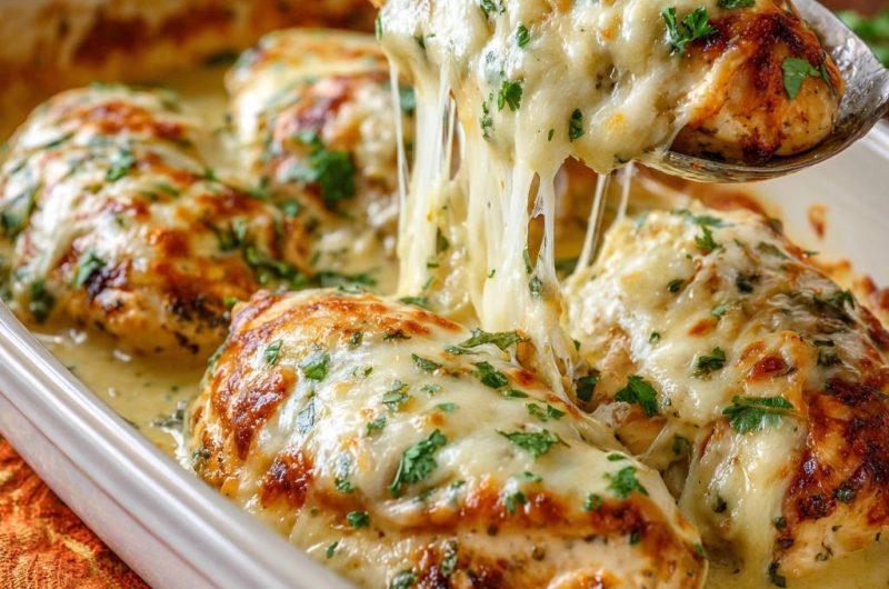 Baked Chicken