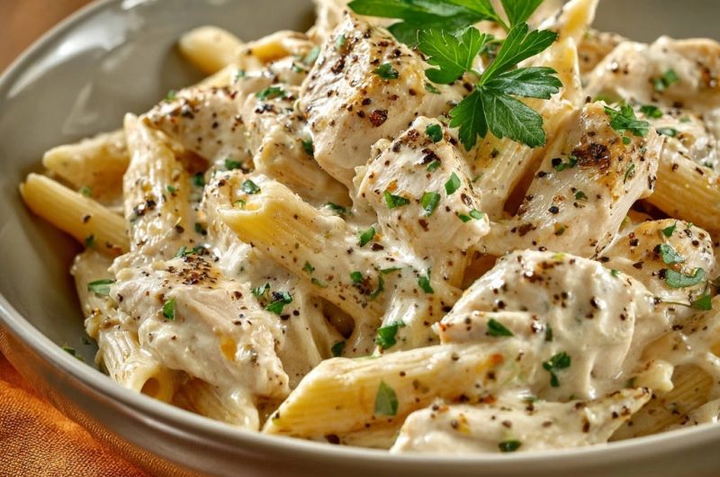 Chicken Penne