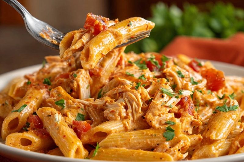 Chicken Penne