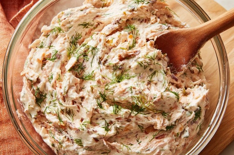 Salmon Spread