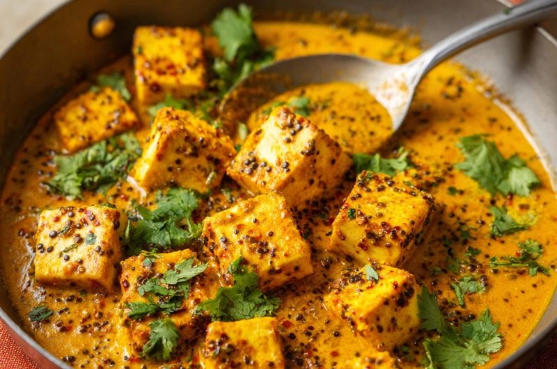 Paneer Curry