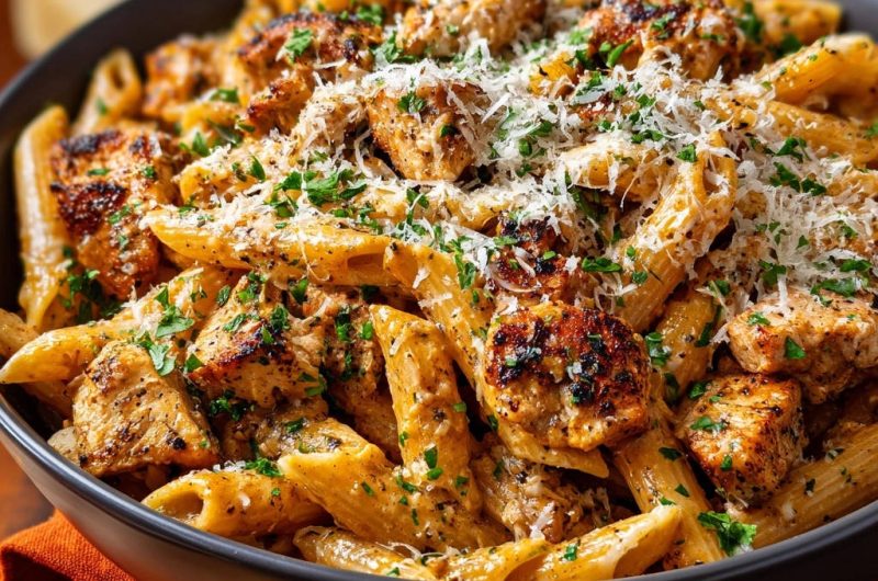 Penne Chicken