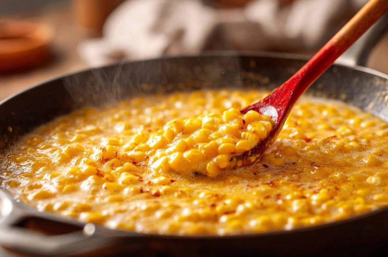 Creamy Corn