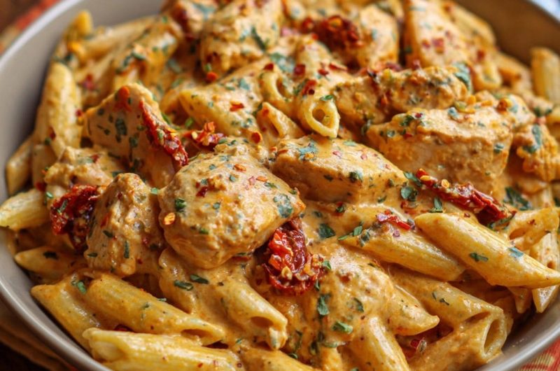 Chicken Pasta