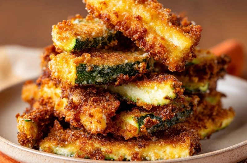 Zucchini Fries
