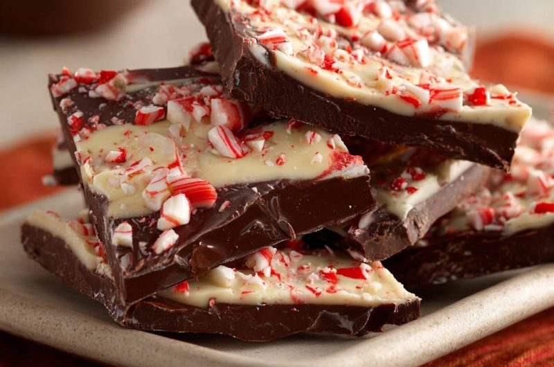 Peppermint Bark
