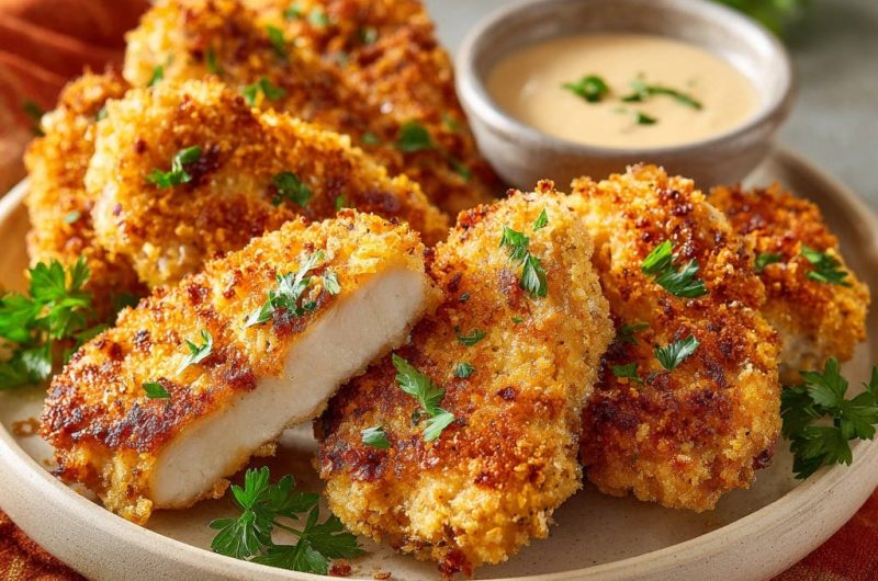 Chicken Cutlets