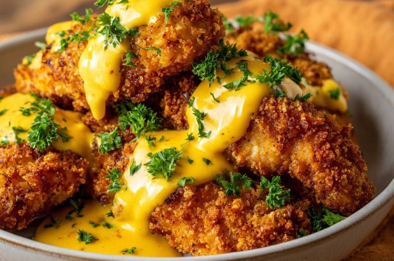 Fried Chicken Bites