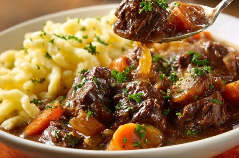 Beef Stew