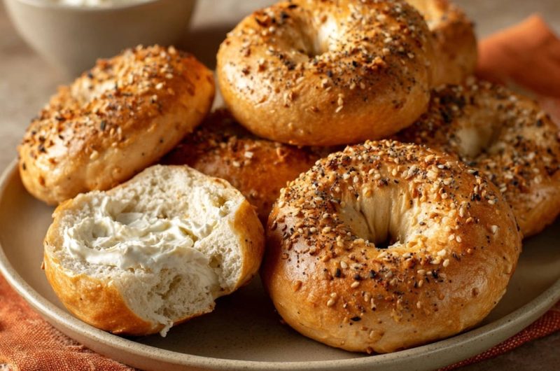Everything Bagels