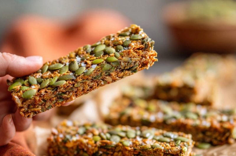 Seed & Oat Bars
