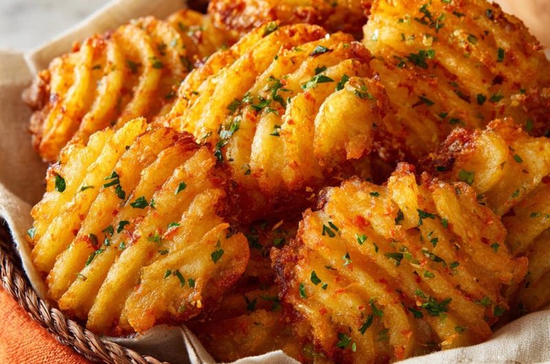 Waffle Fries
