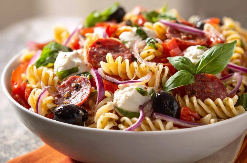 Rotini Salad
