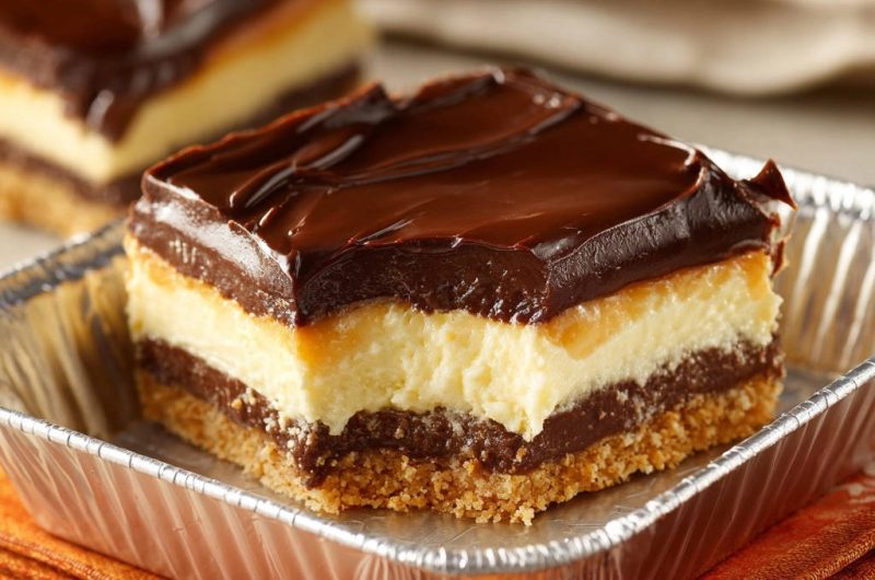 Chocolate Dream Bars