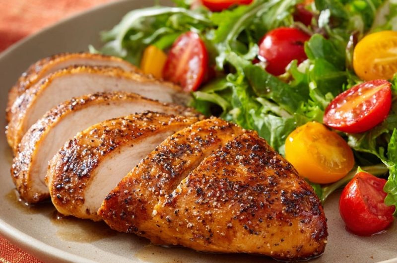 Pan-Seared Chicken Breast