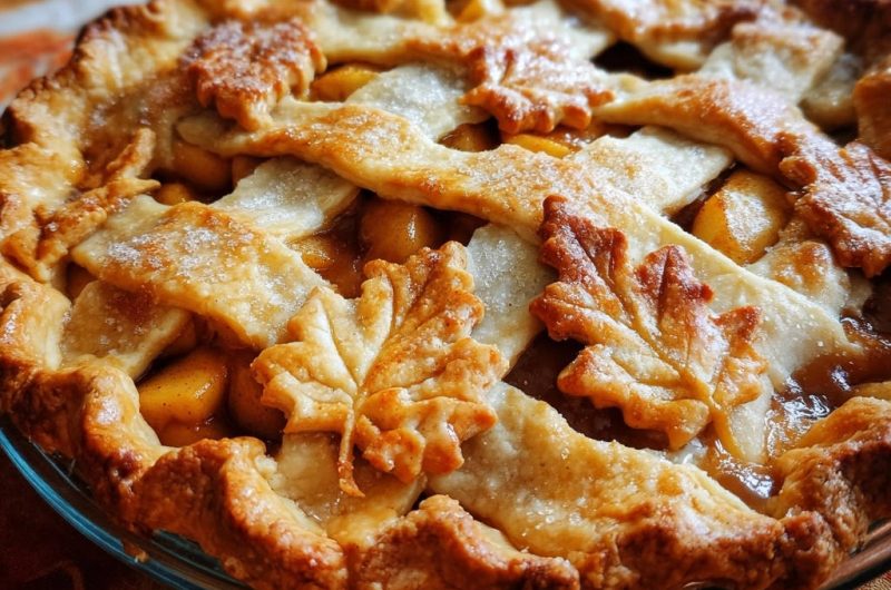 Peach Pie
