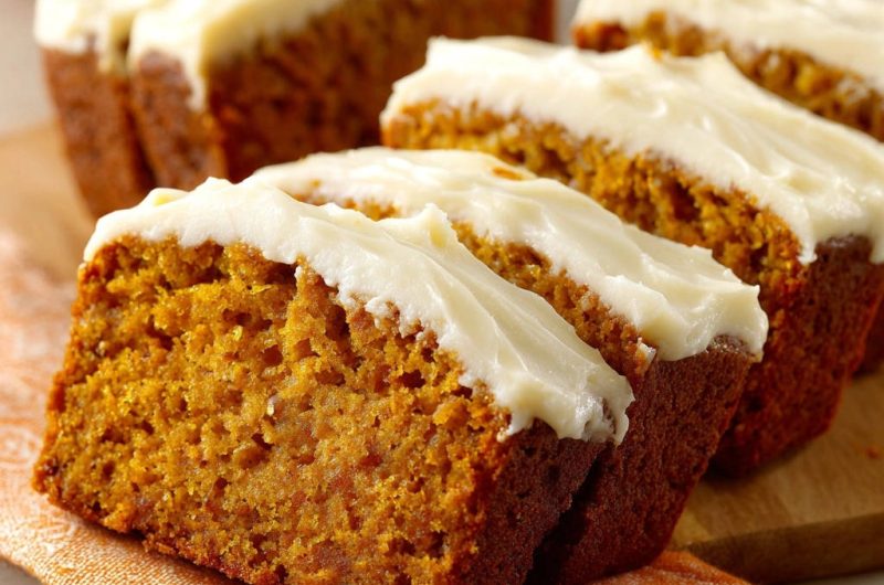 Pumpkin Loaf