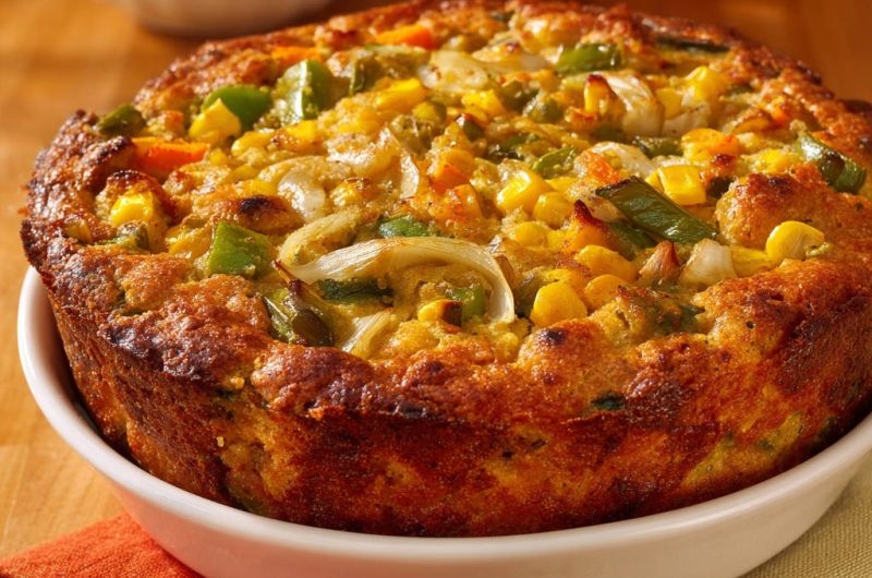 Cornbread Bake