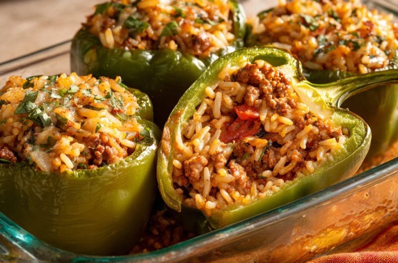 Stuffed Peppers