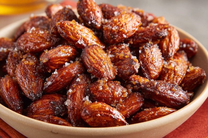 Candied Almonds