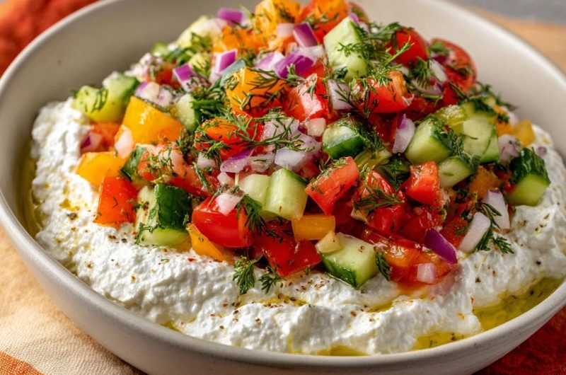 Whipped Feta