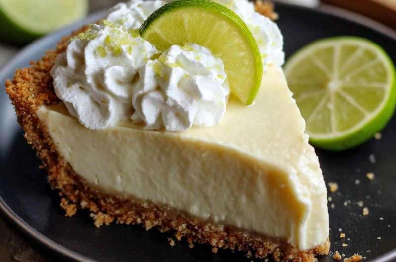 Classic Key Lime Pie