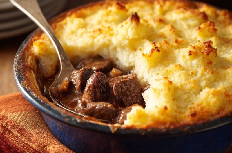 Beef Cottage Pie