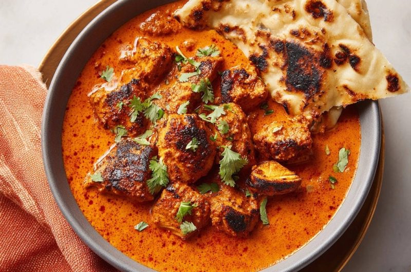 Chicken Tikka Masala