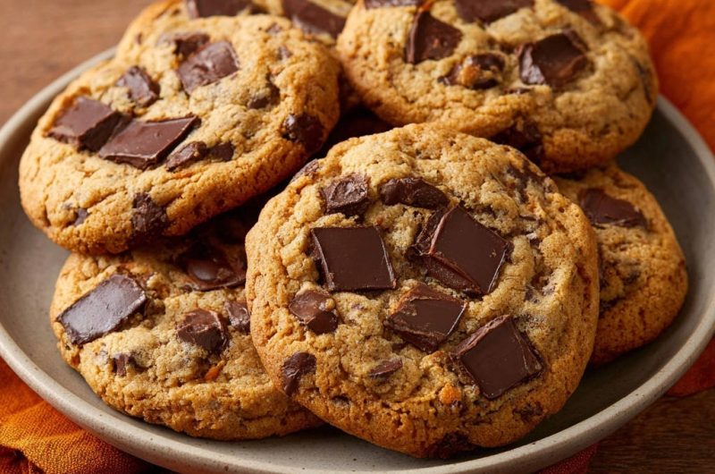 Chocolate Chunk Cookies