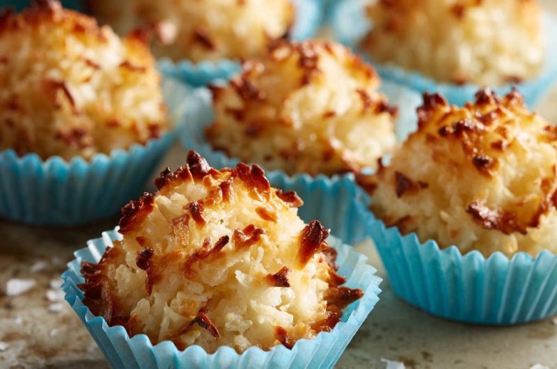 Coconut Macaroons