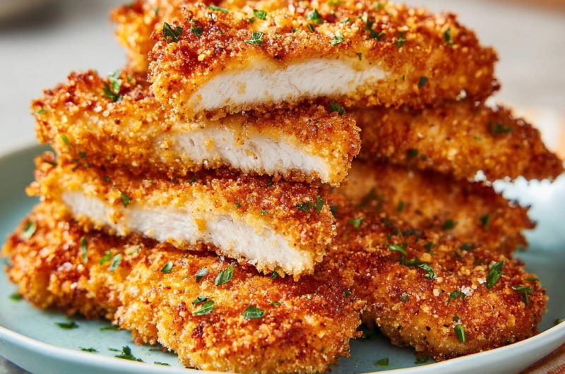 Chicken Cutlets