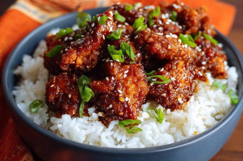 Crispy Chicken