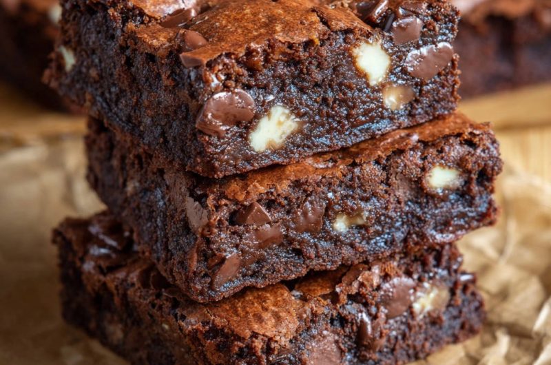 Fudgy Brownies