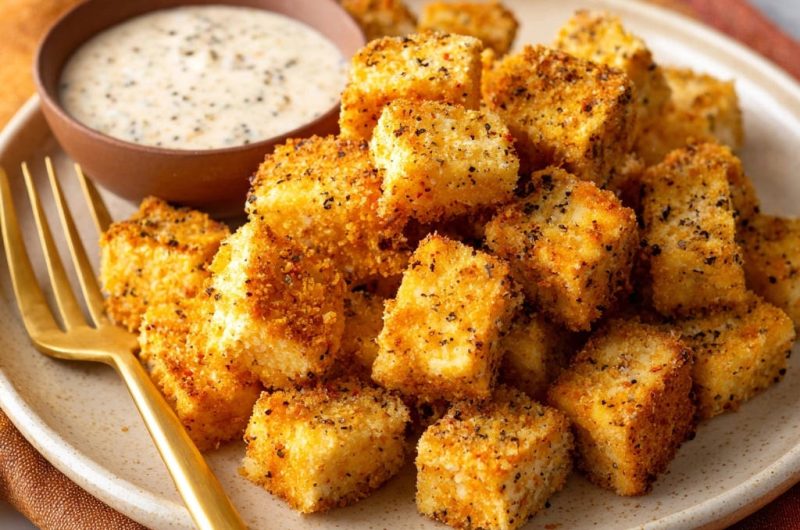 Halloumi Bites