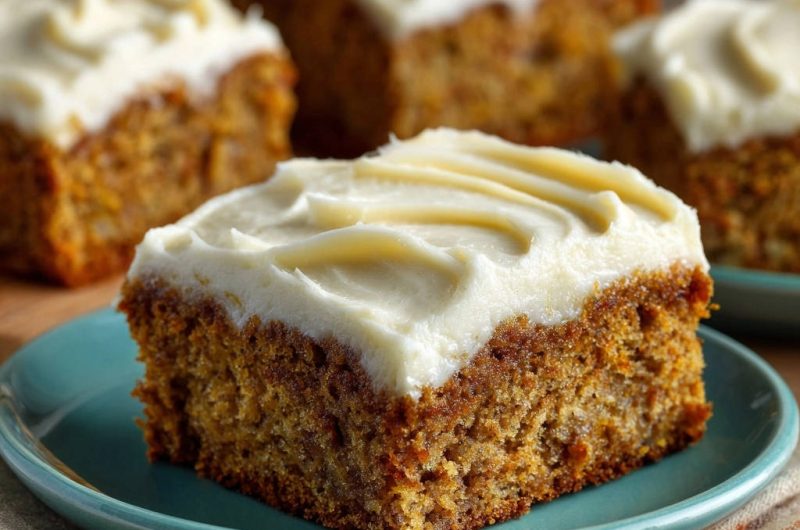 Pumpkin Spice Cake