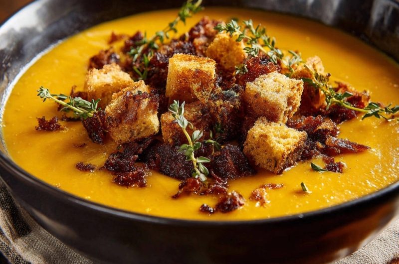 Butternut Squash Soup