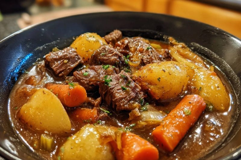 Beef Stew